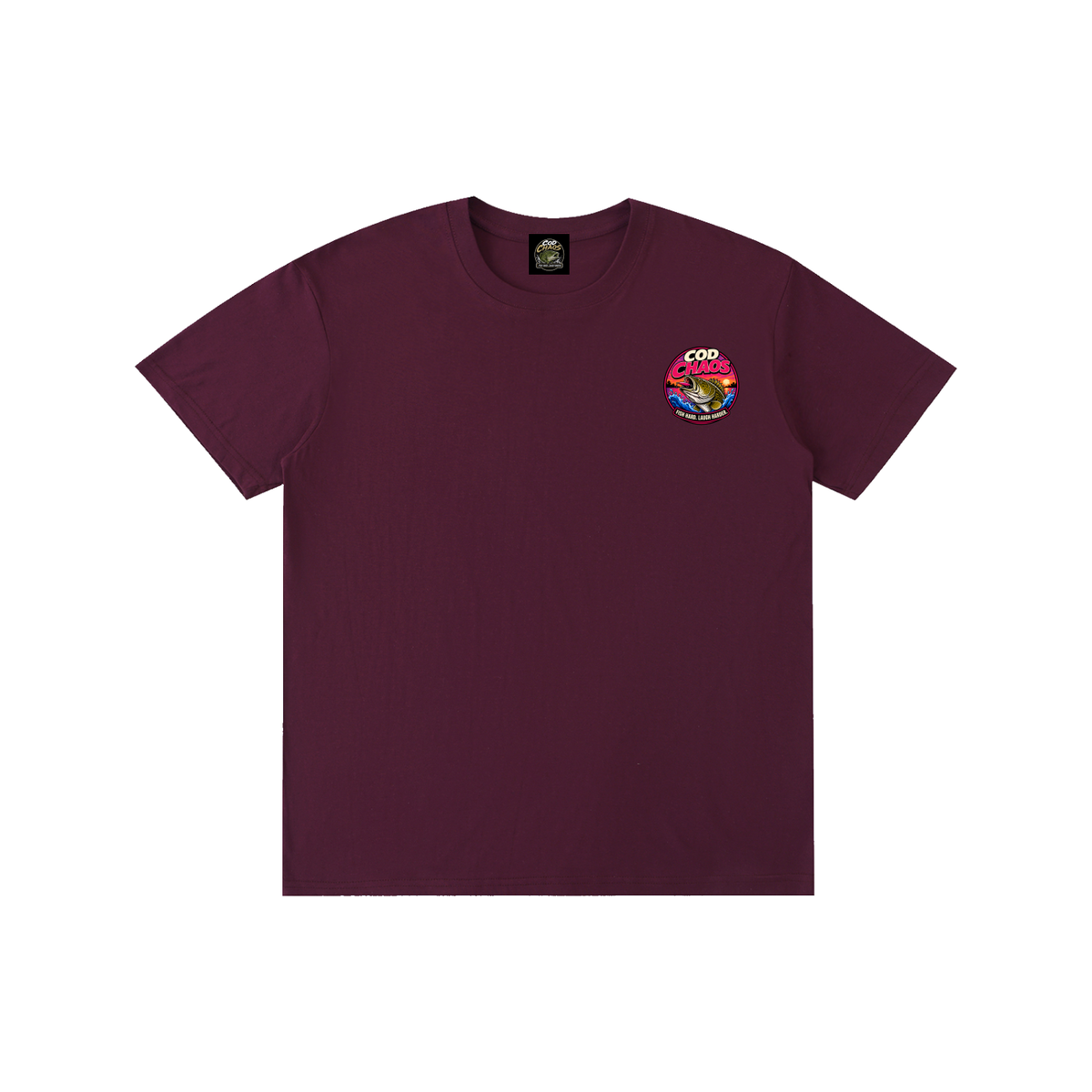 Womens COD CHAOS Women's Round Logo