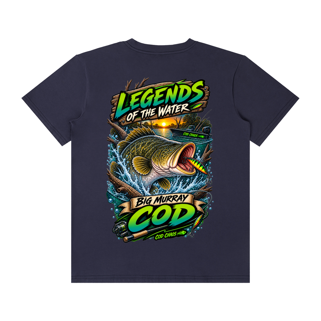 Legends of the Water