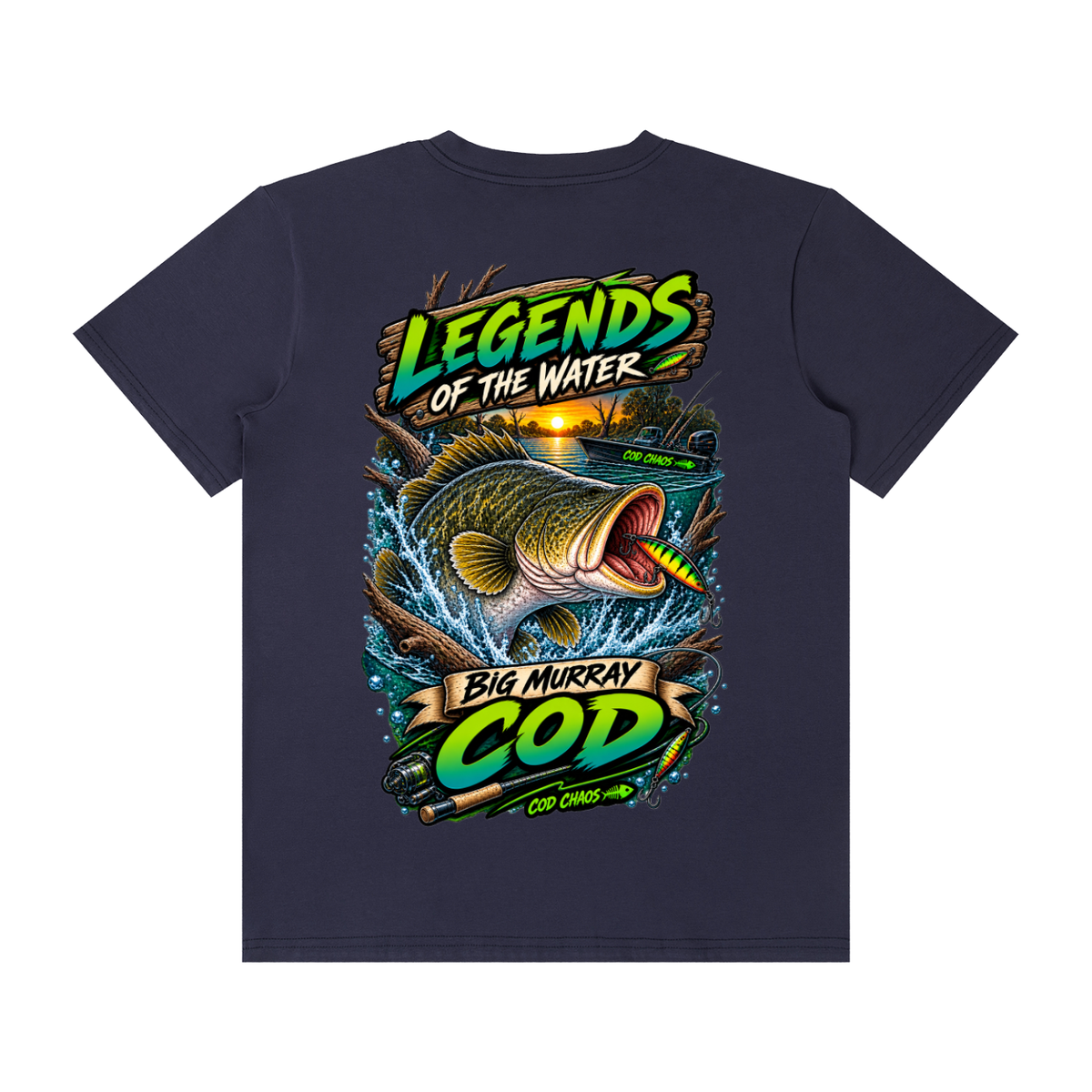 Legends of the Water