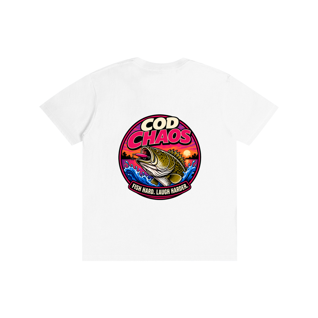 Womens COD CHAOS Women's Round Logo
