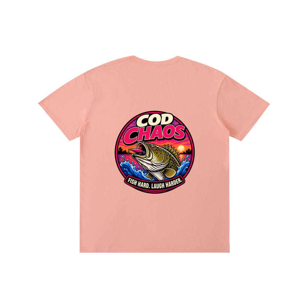 Womens COD CHAOS Women's Round Logo
