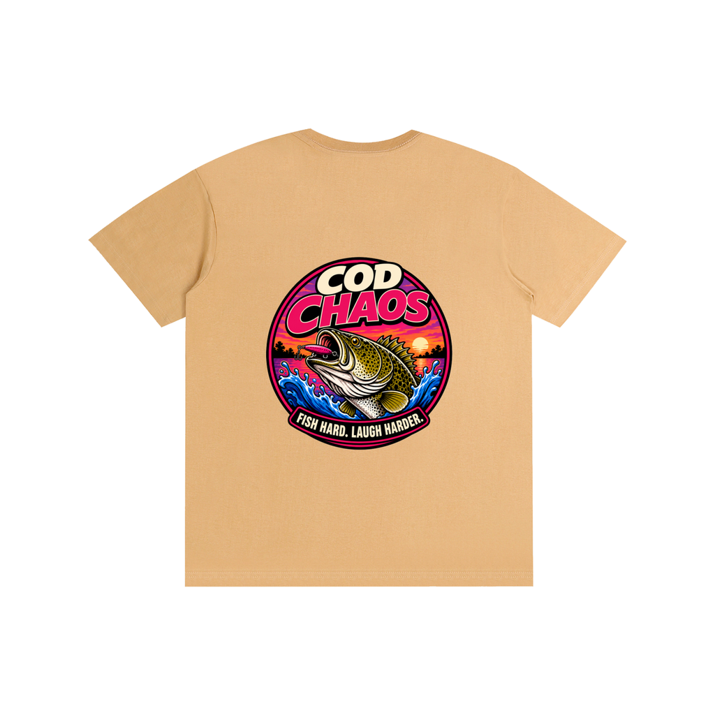 Womens COD CHAOS Women's Round Logo