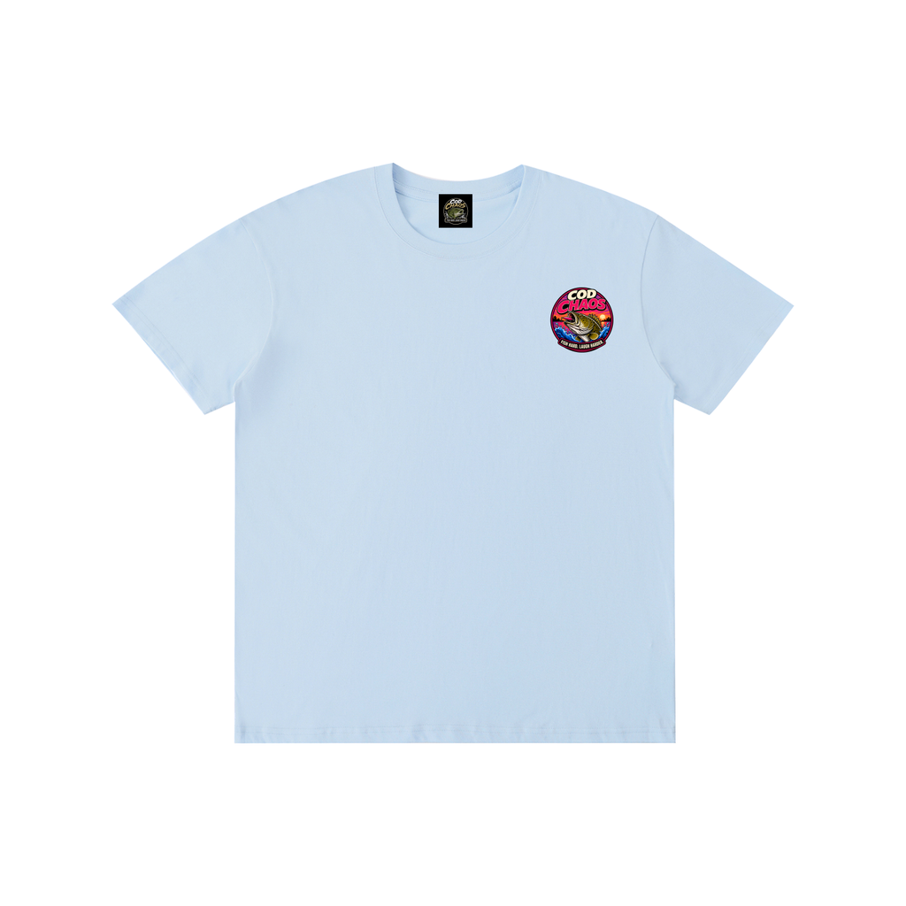 Womens COD CHAOS Women's Round Logo