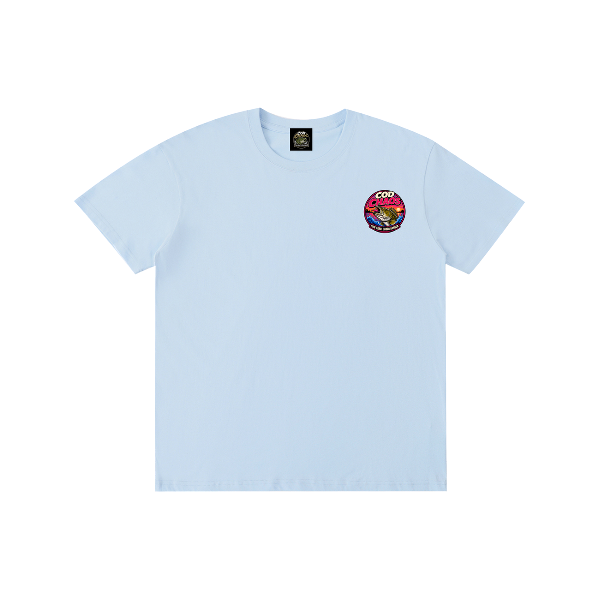 Womens COD CHAOS Women's Round Logo