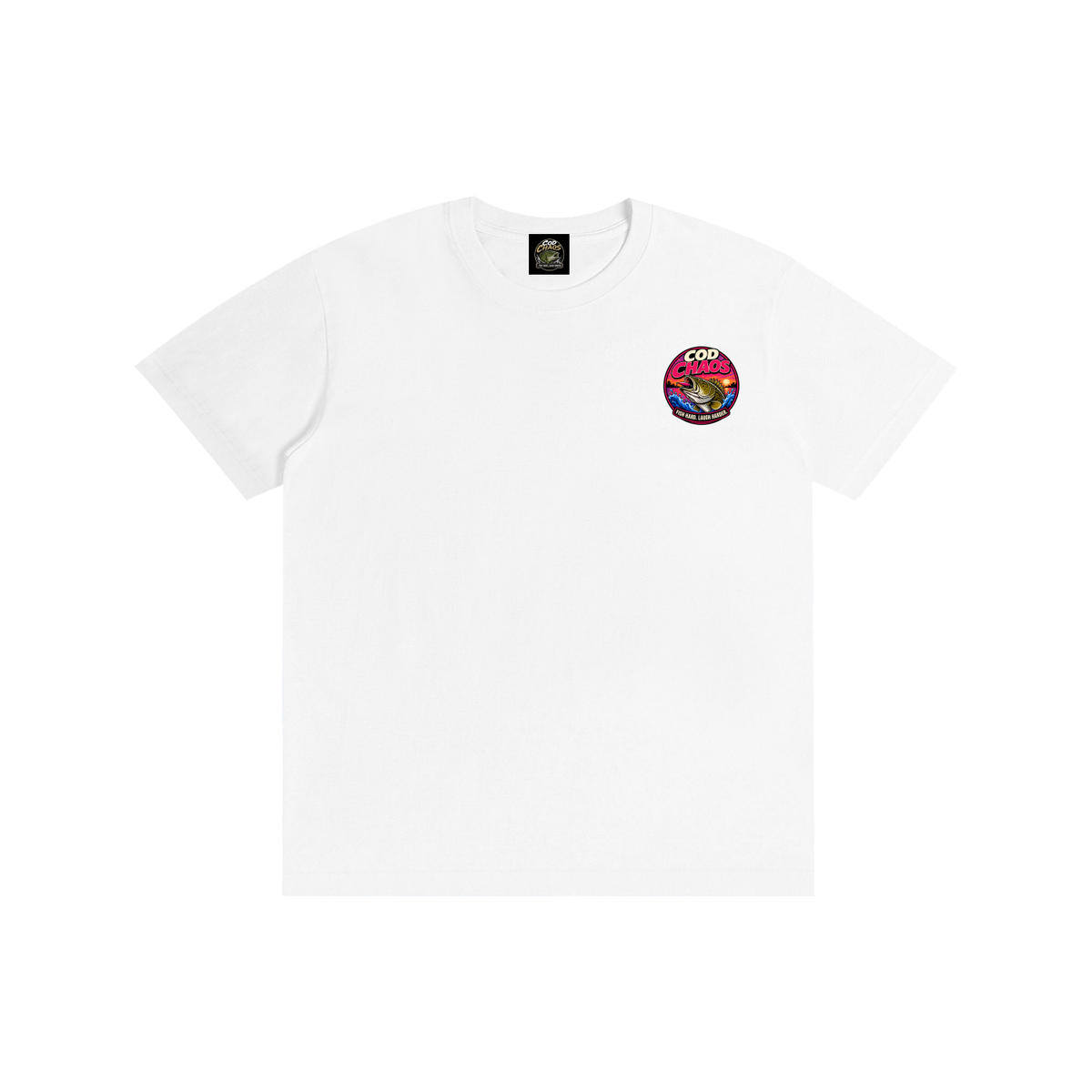 Womens COD CHAOS Women's Round Logo