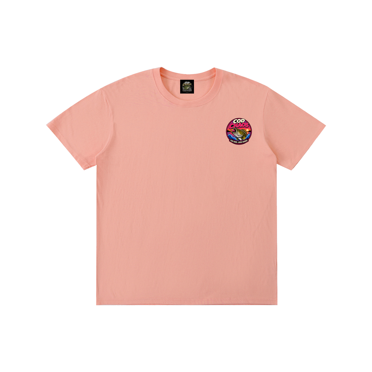 Womens COD CHAOS Women's Round Logo