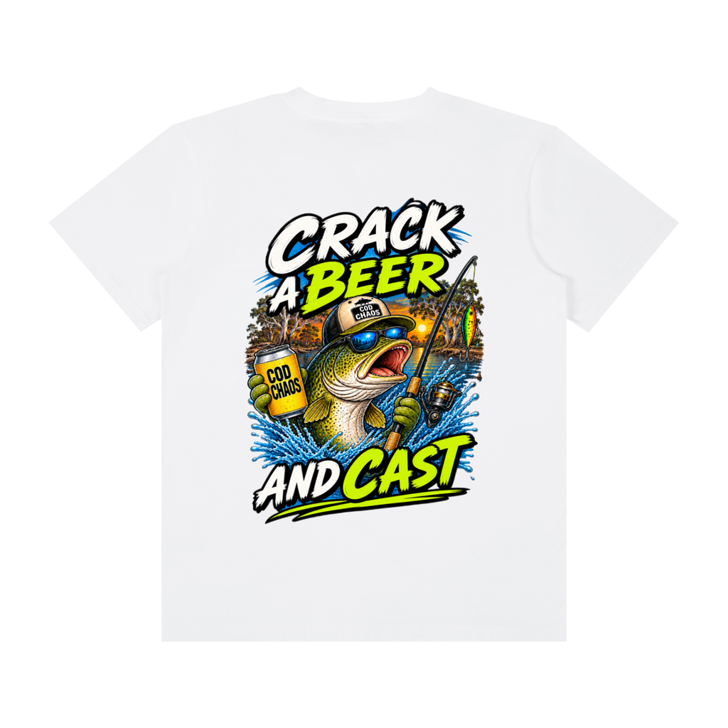 Crack a Beer and Cast