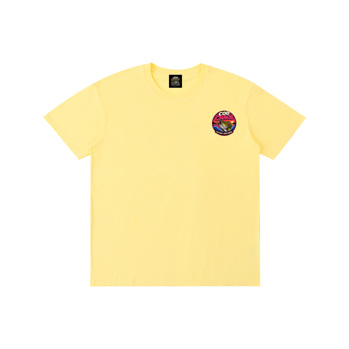 Womens COD CHAOS Women's Round Logo