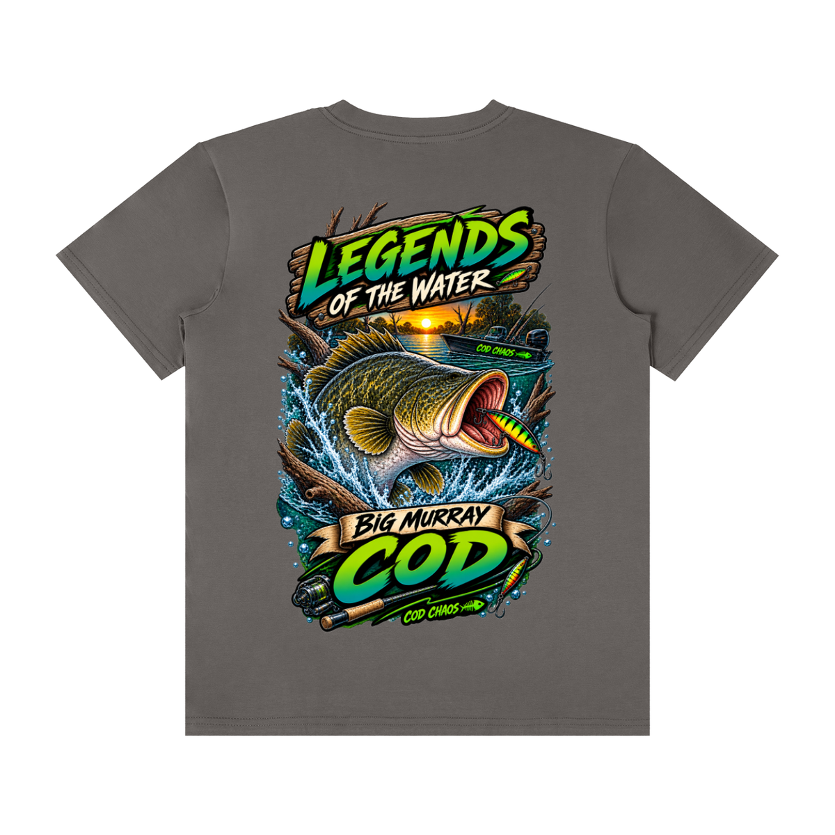 Legends of the Water