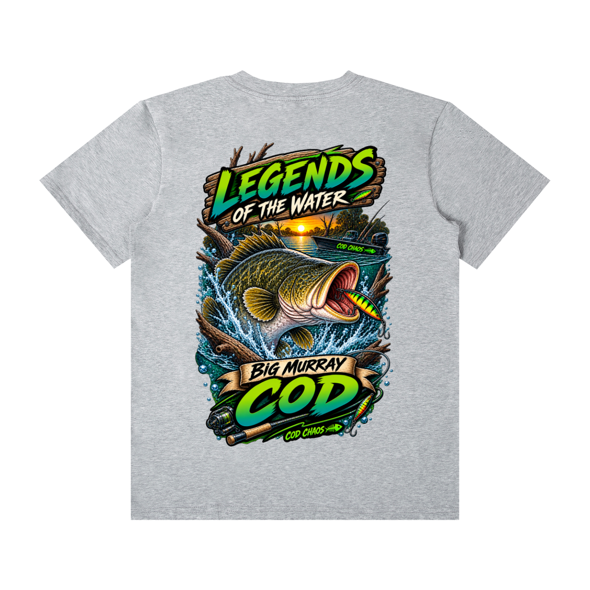 Legends of the Water