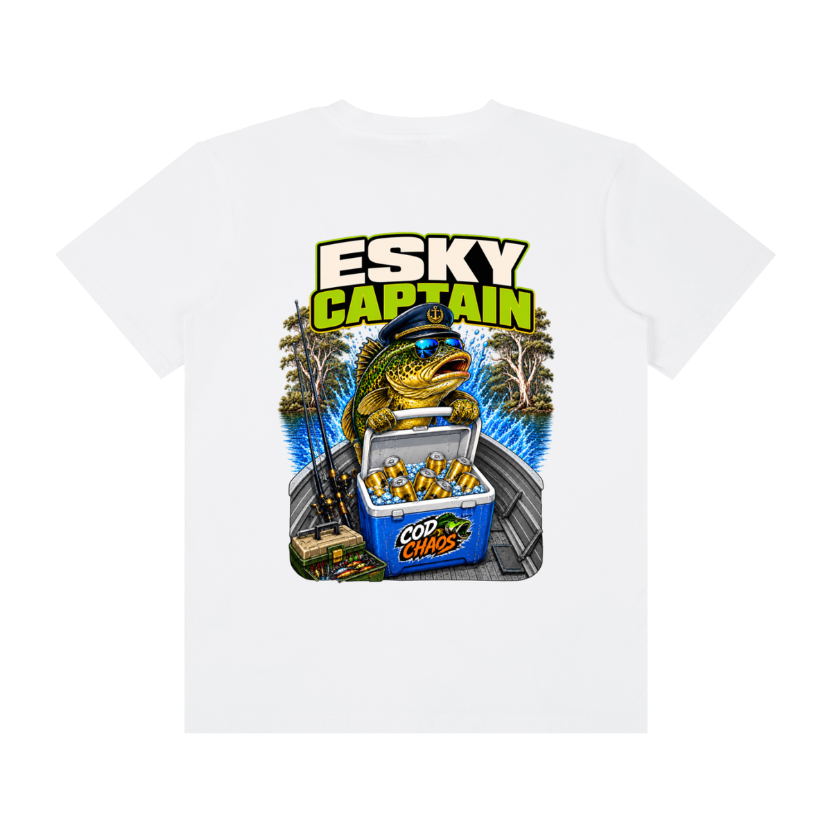 Esky Captain