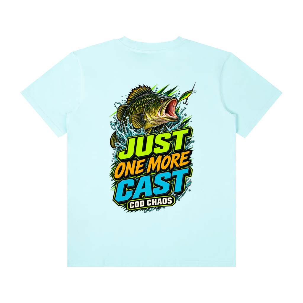 Just One More Cast
