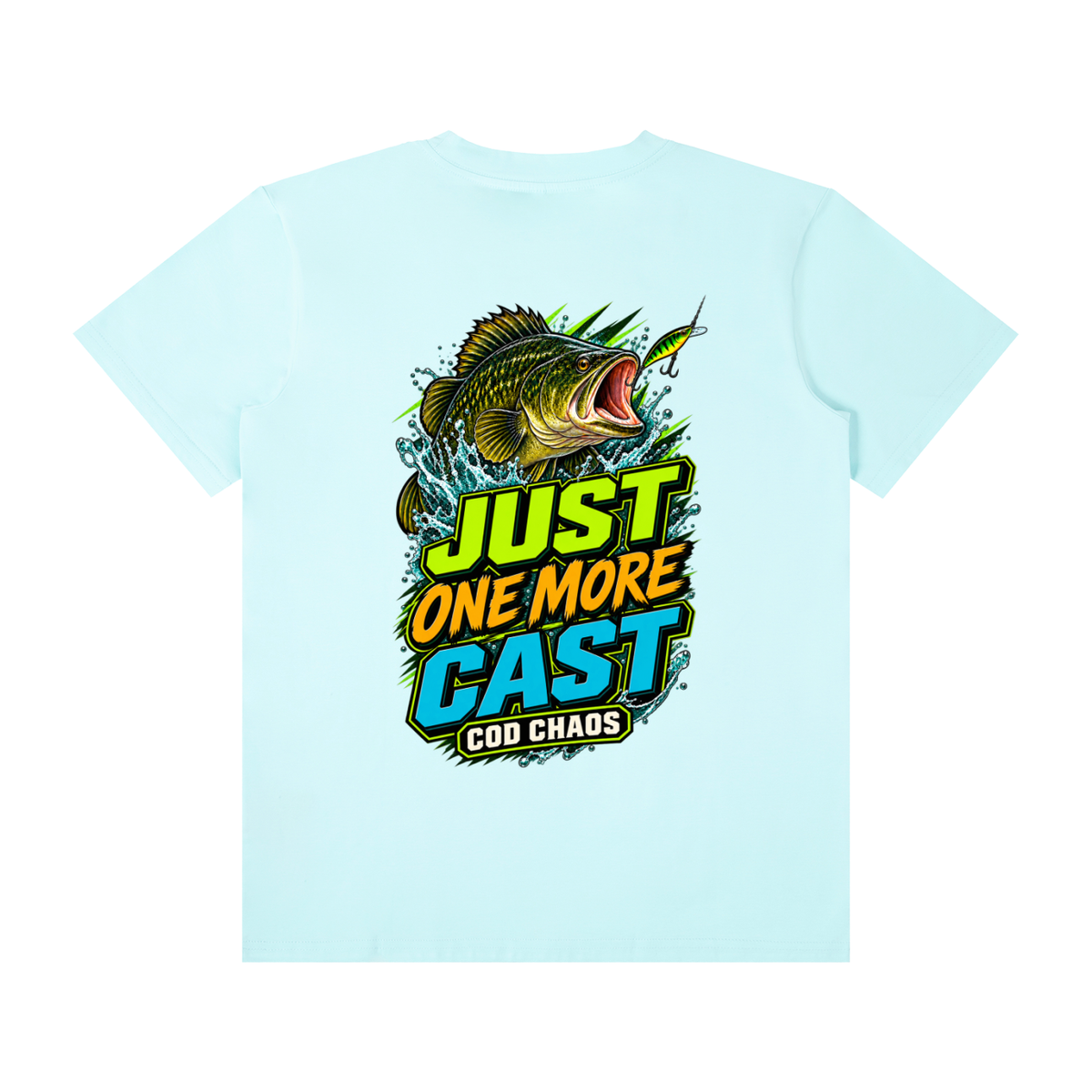 Just One More Cast