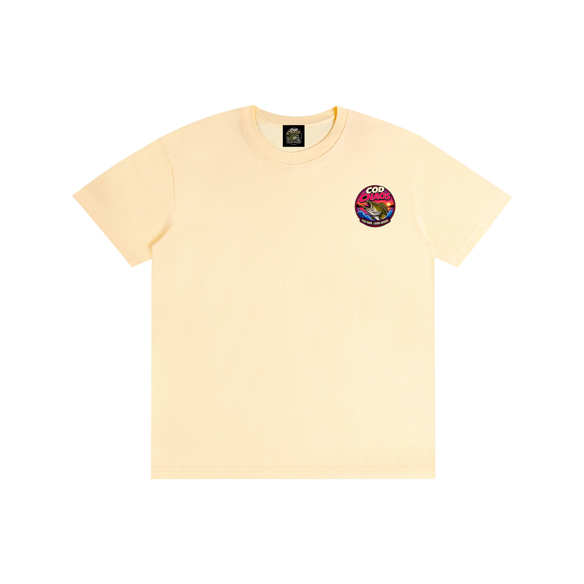 Womens COD CHAOS Women's Round Logo