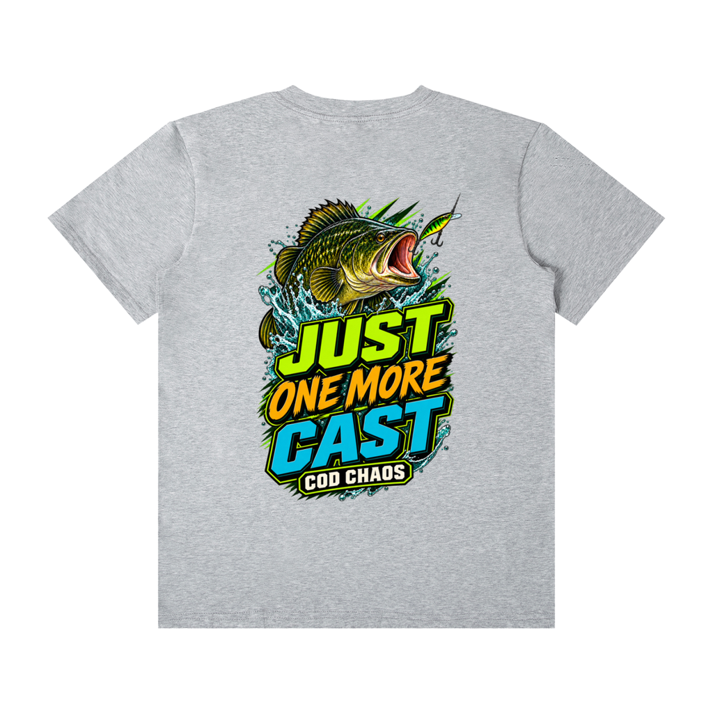 Just One More Cast