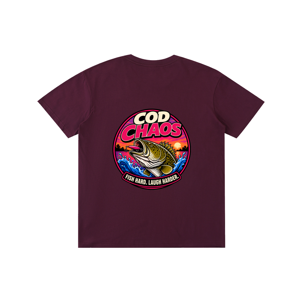Womens COD CHAOS Women's Round Logo
