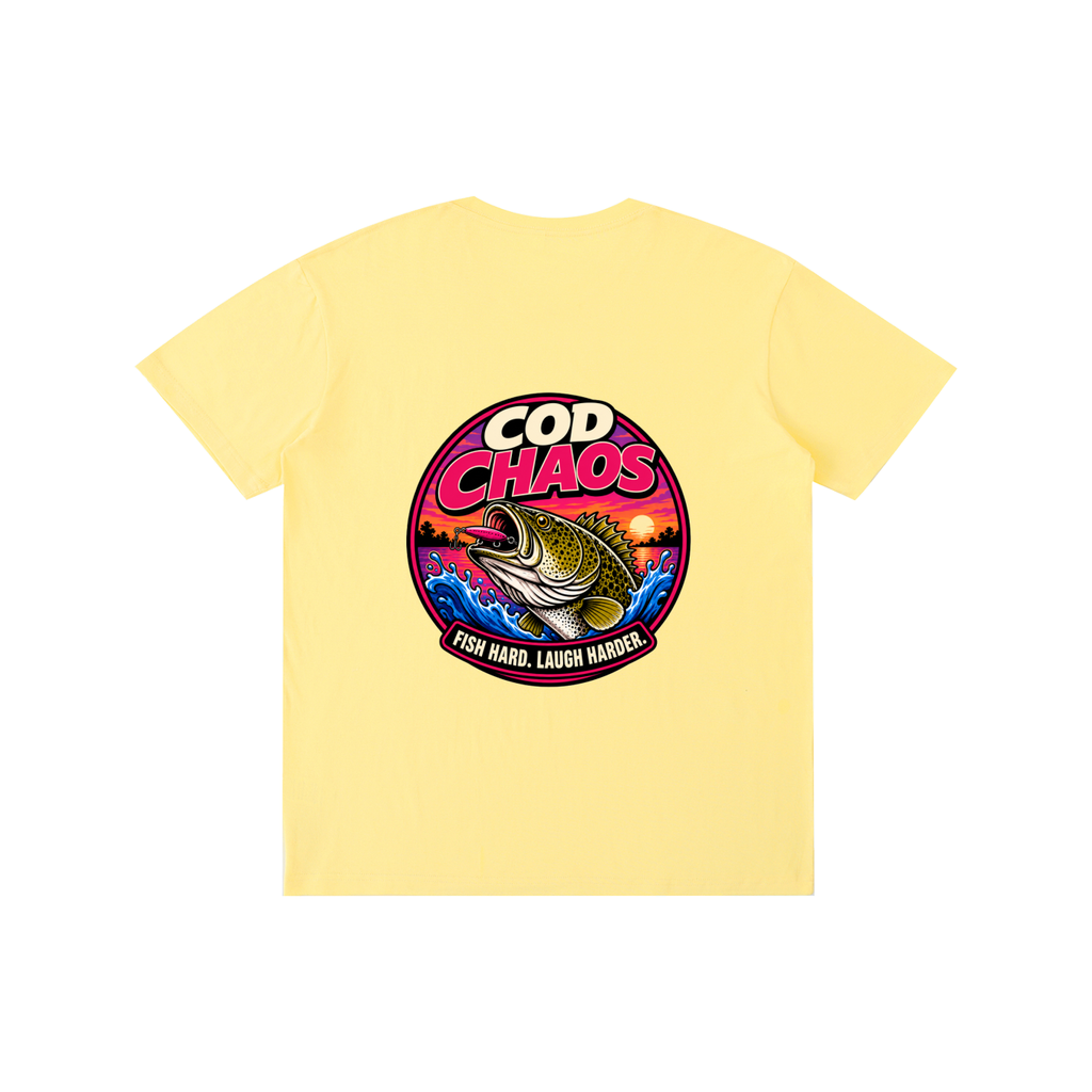 Womens COD CHAOS Women's Round Logo