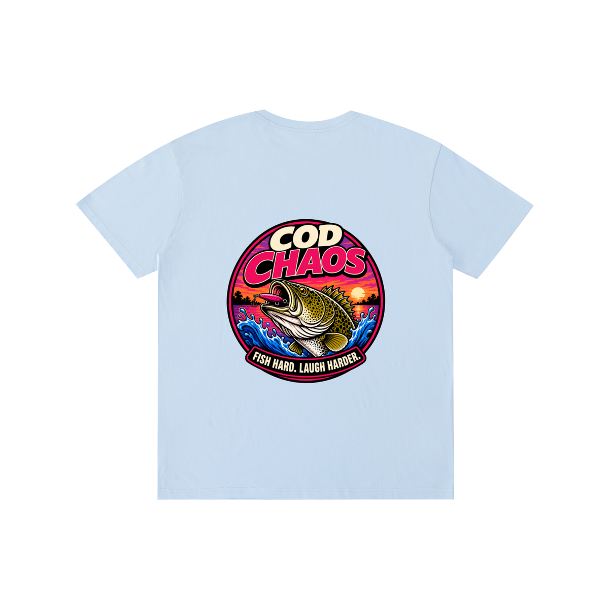 Womens COD CHAOS Women's Round Logo