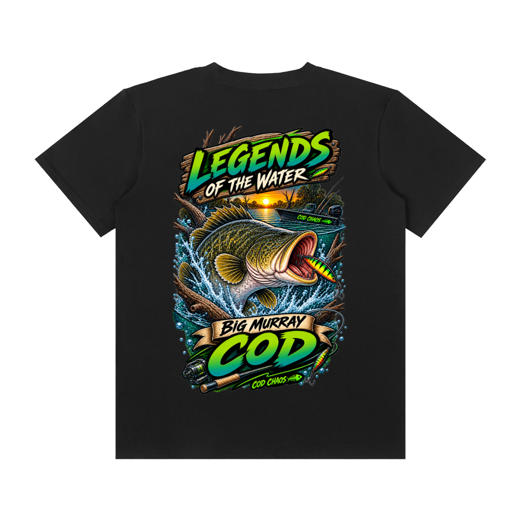 Legends of the Water
