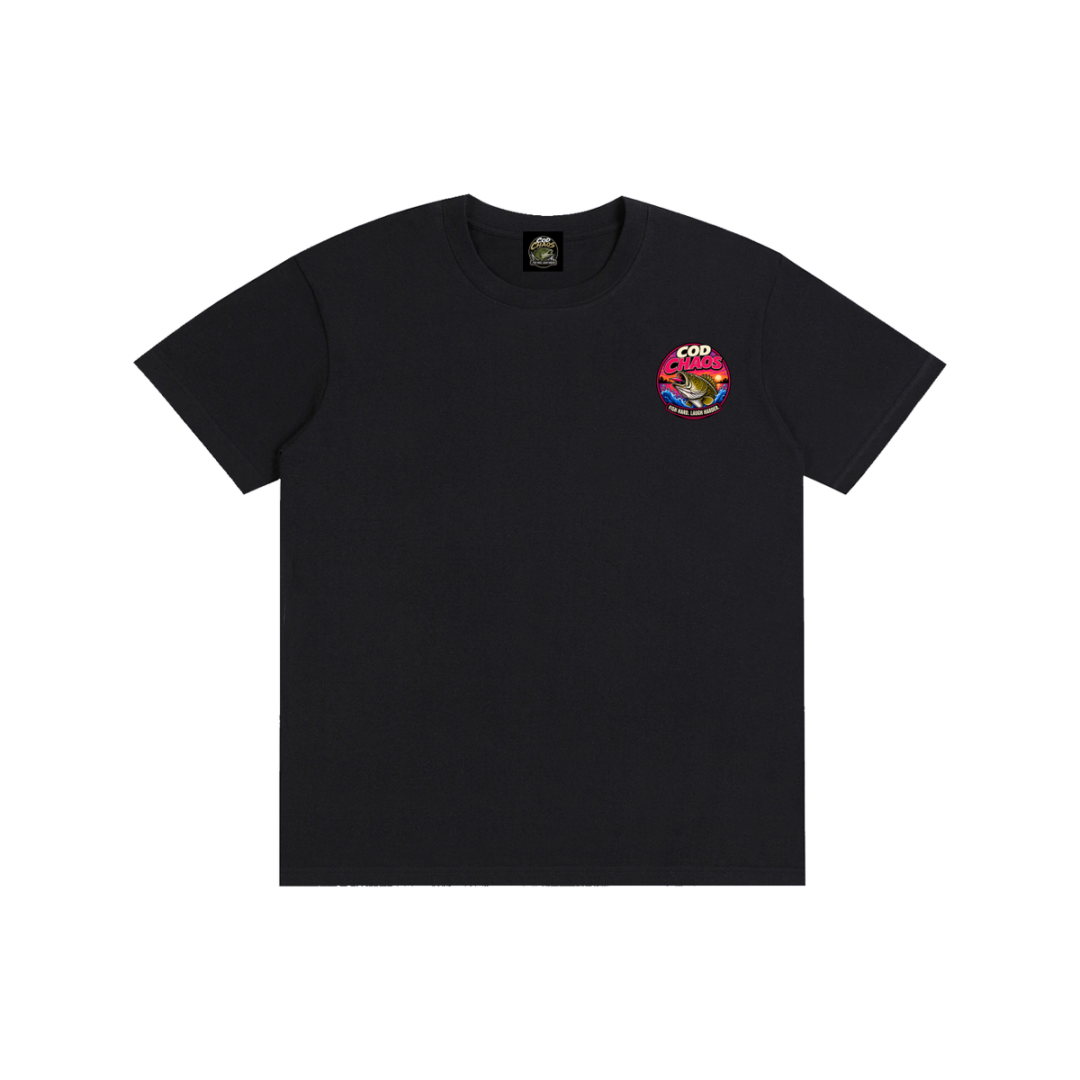 Womens COD CHAOS Women's Round Logo