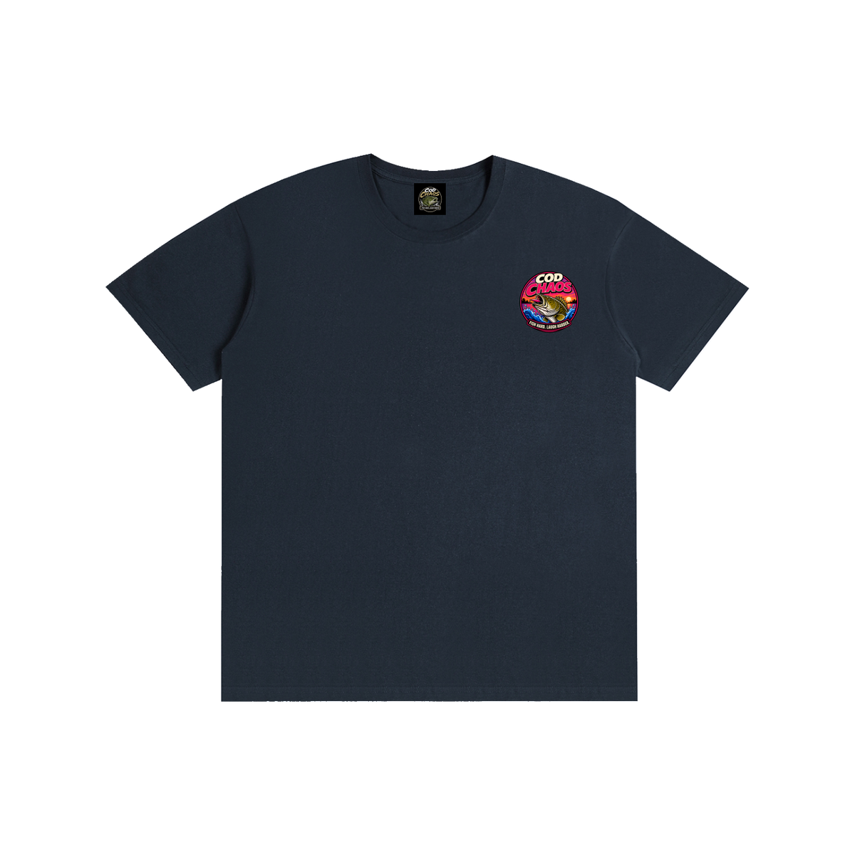 Womens COD CHAOS Women's Round Logo