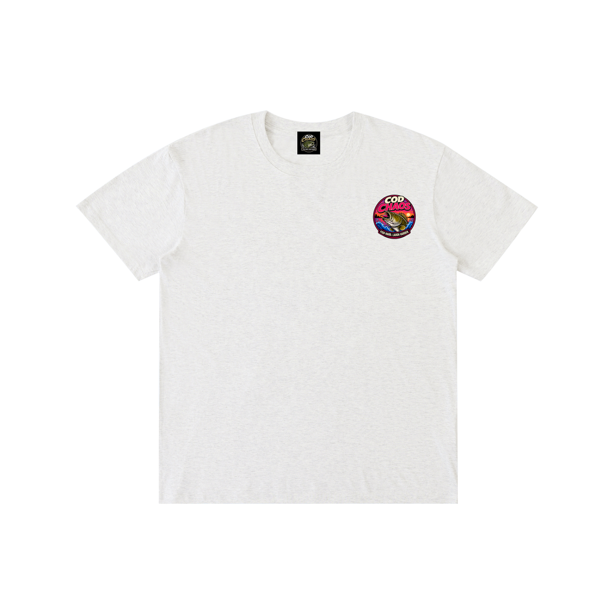 Womens COD CHAOS Women's Round Logo