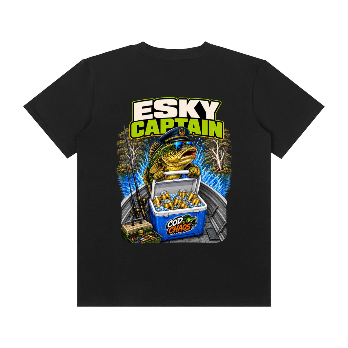 Esky Captain