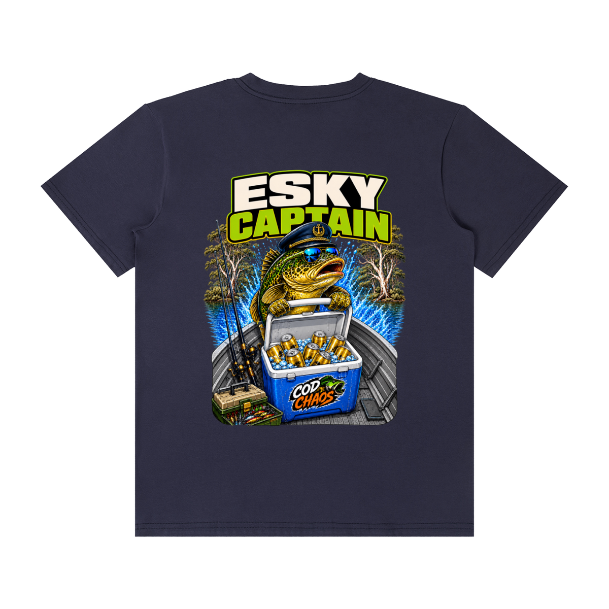 Esky Captain