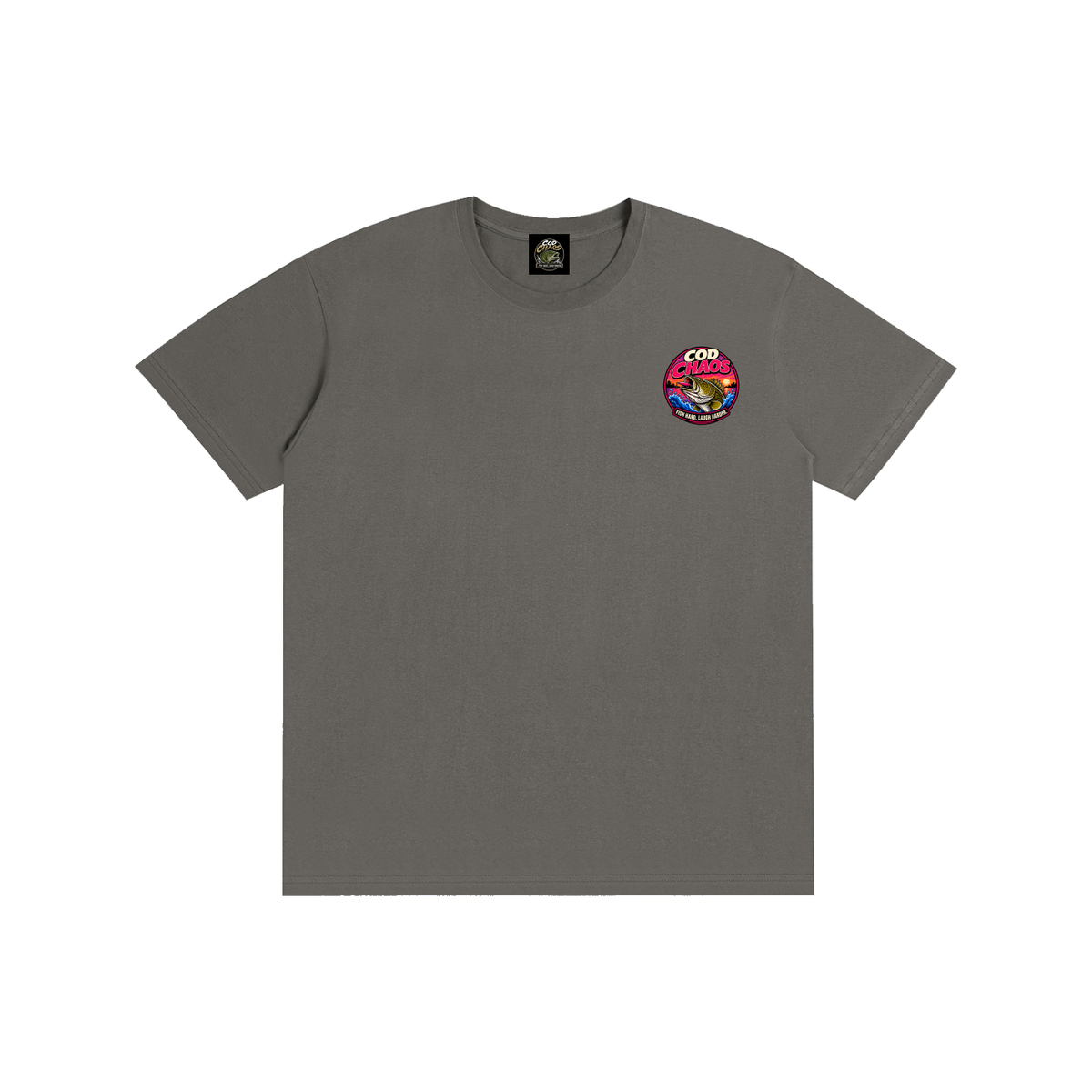 Womens COD CHAOS Women's Round Logo