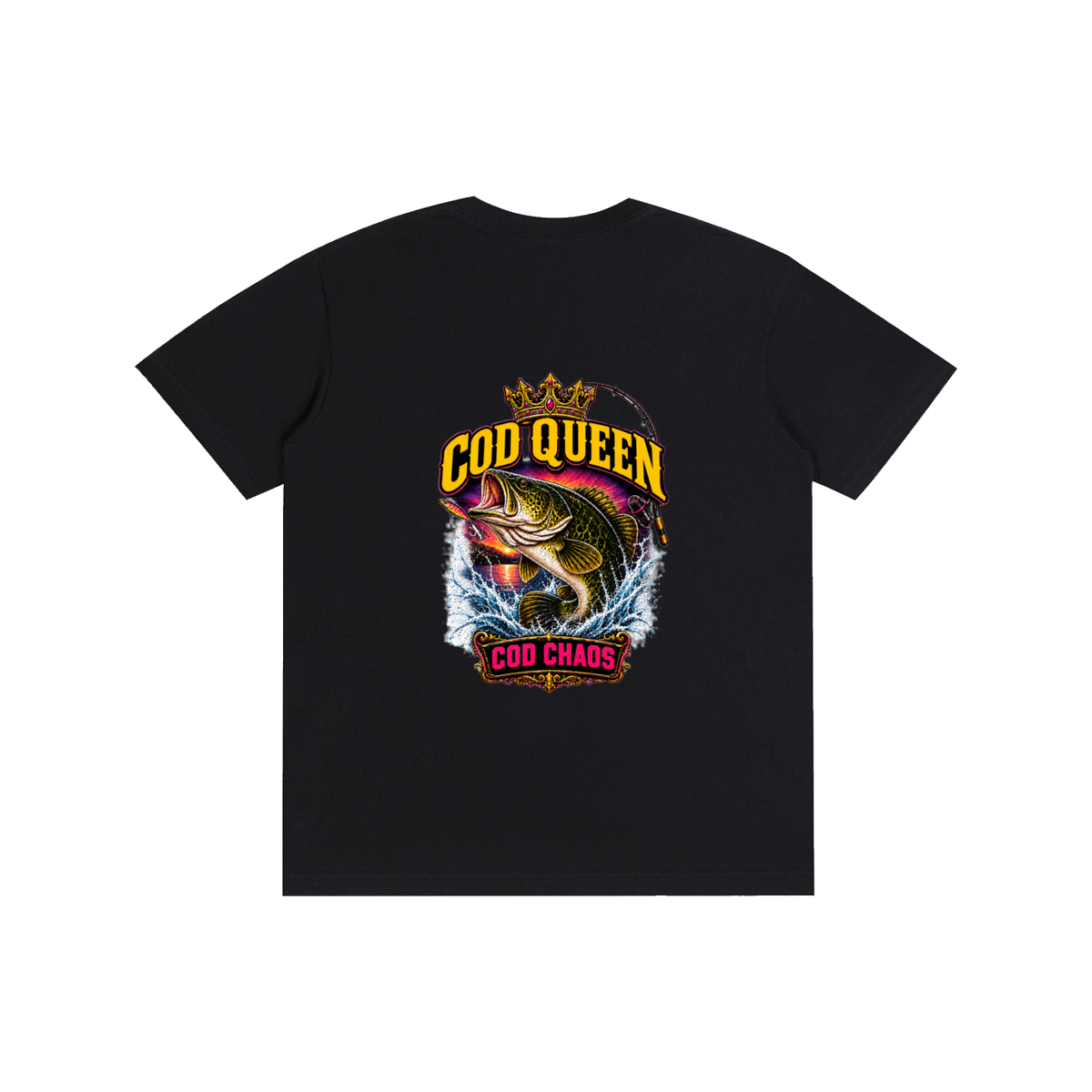Womens COD QUEEN