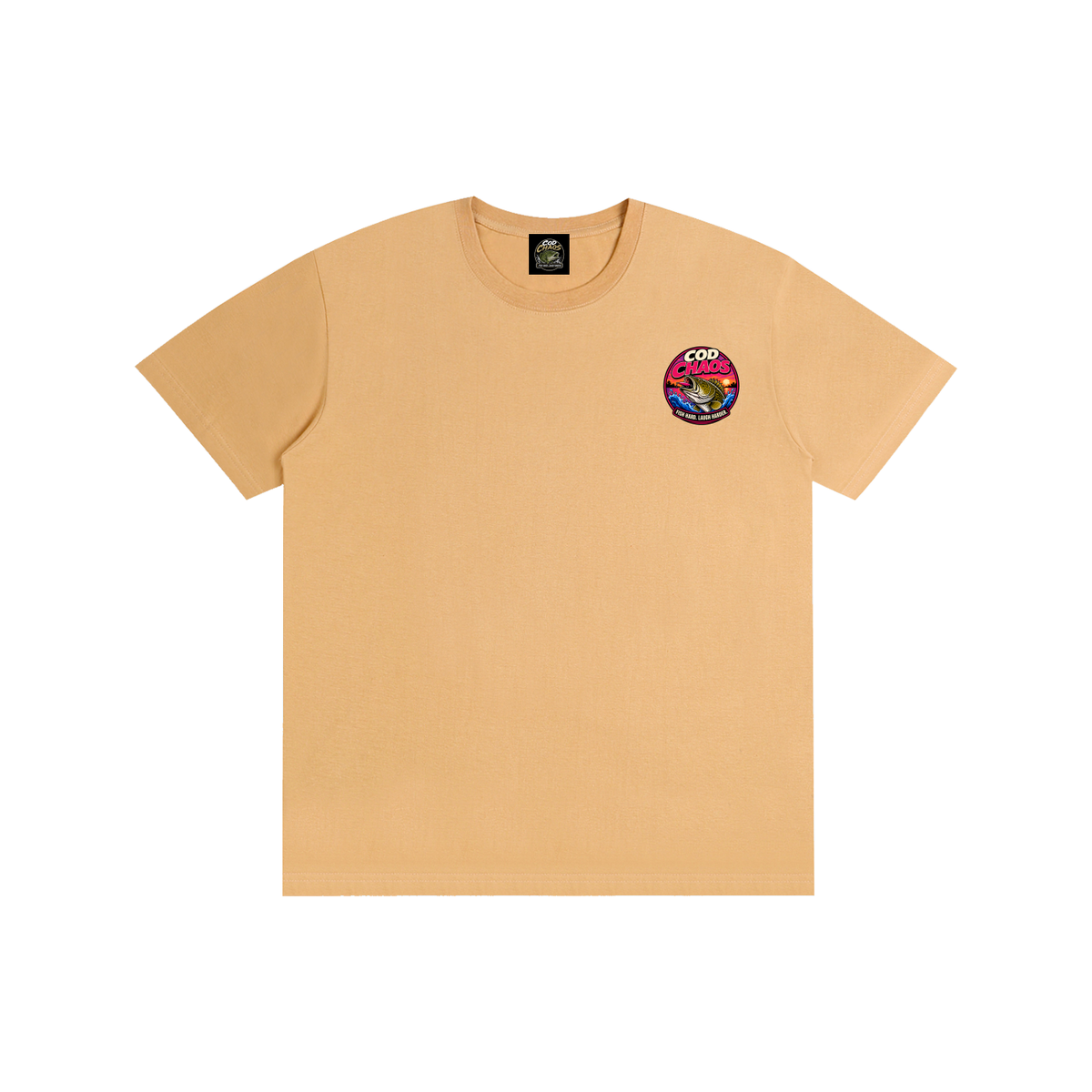 Womens COD CHAOS Women's Round Logo