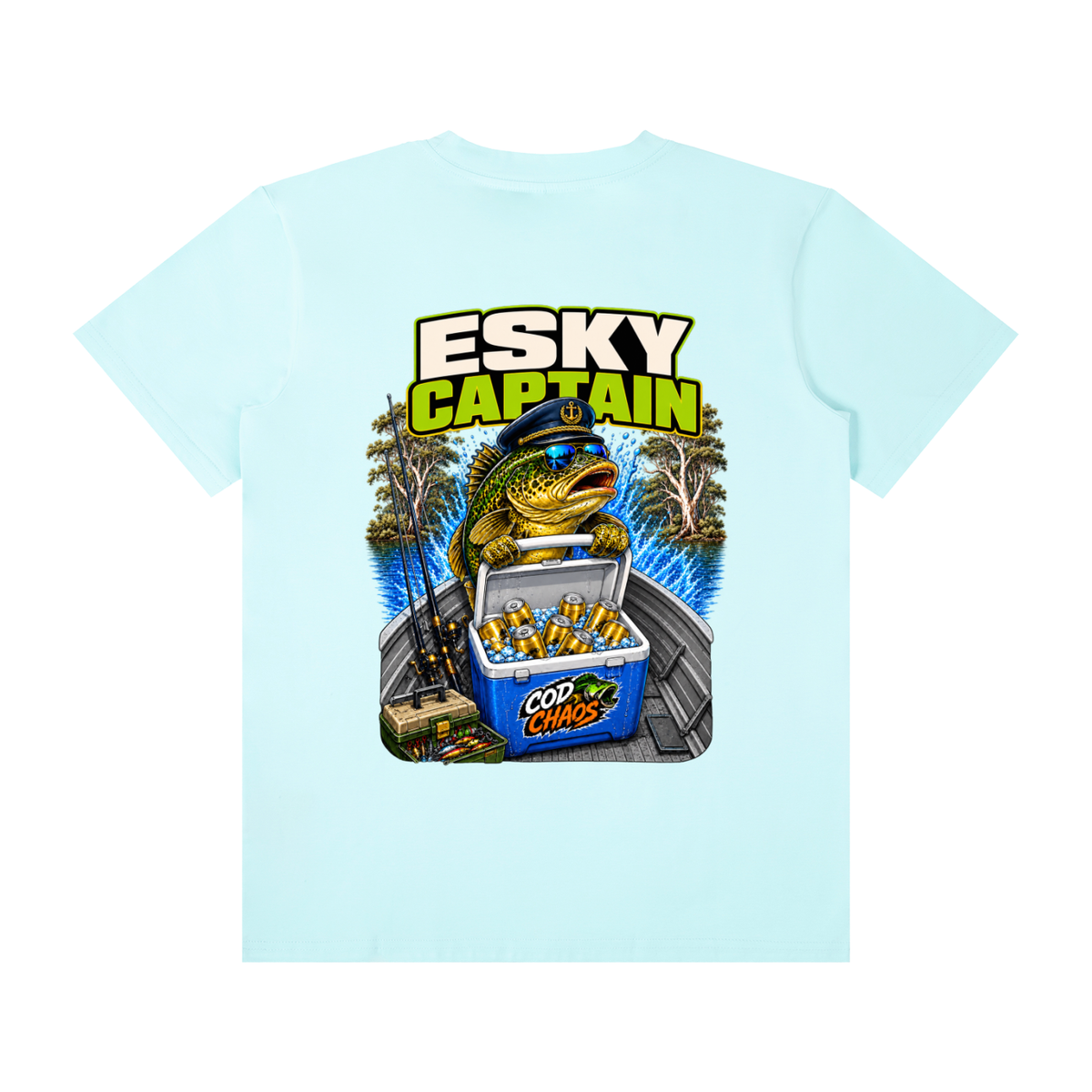 Esky Captain