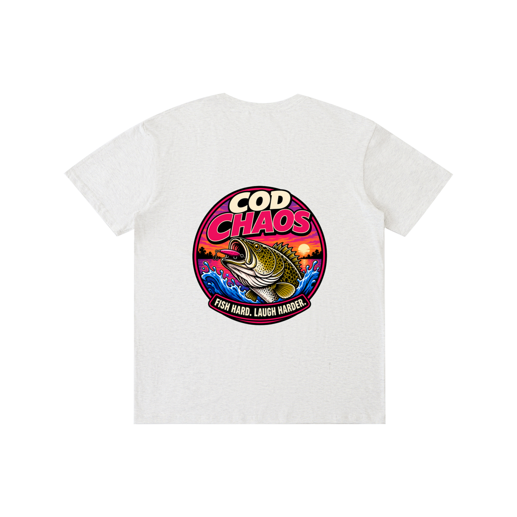 Womens COD CHAOS Women's Round Logo