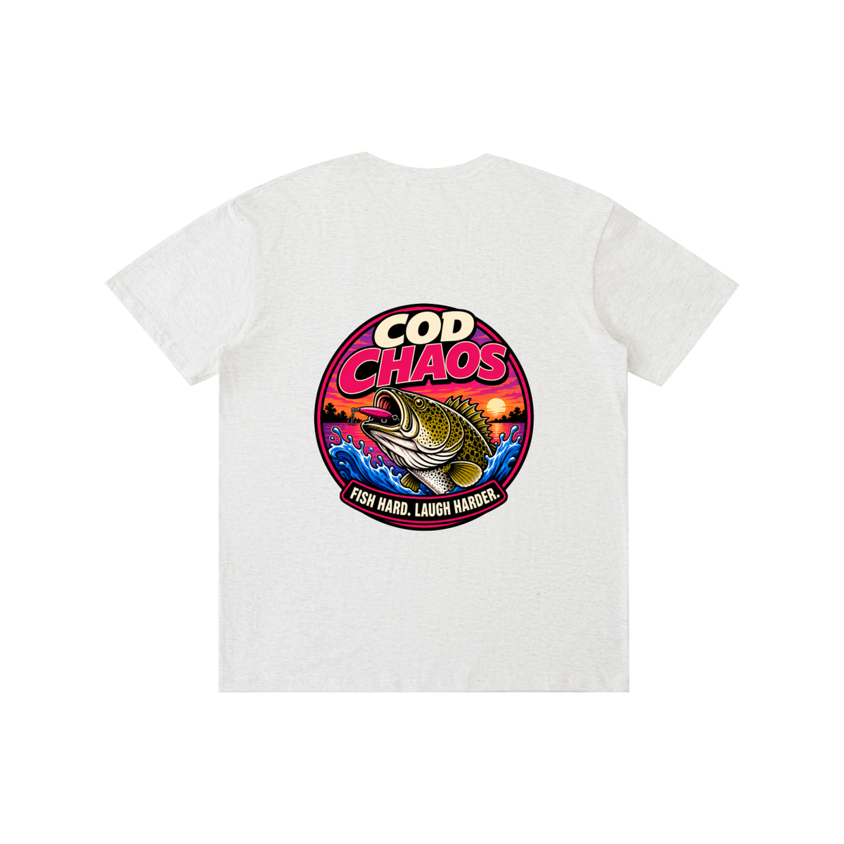 Womens COD CHAOS Women's Round Logo