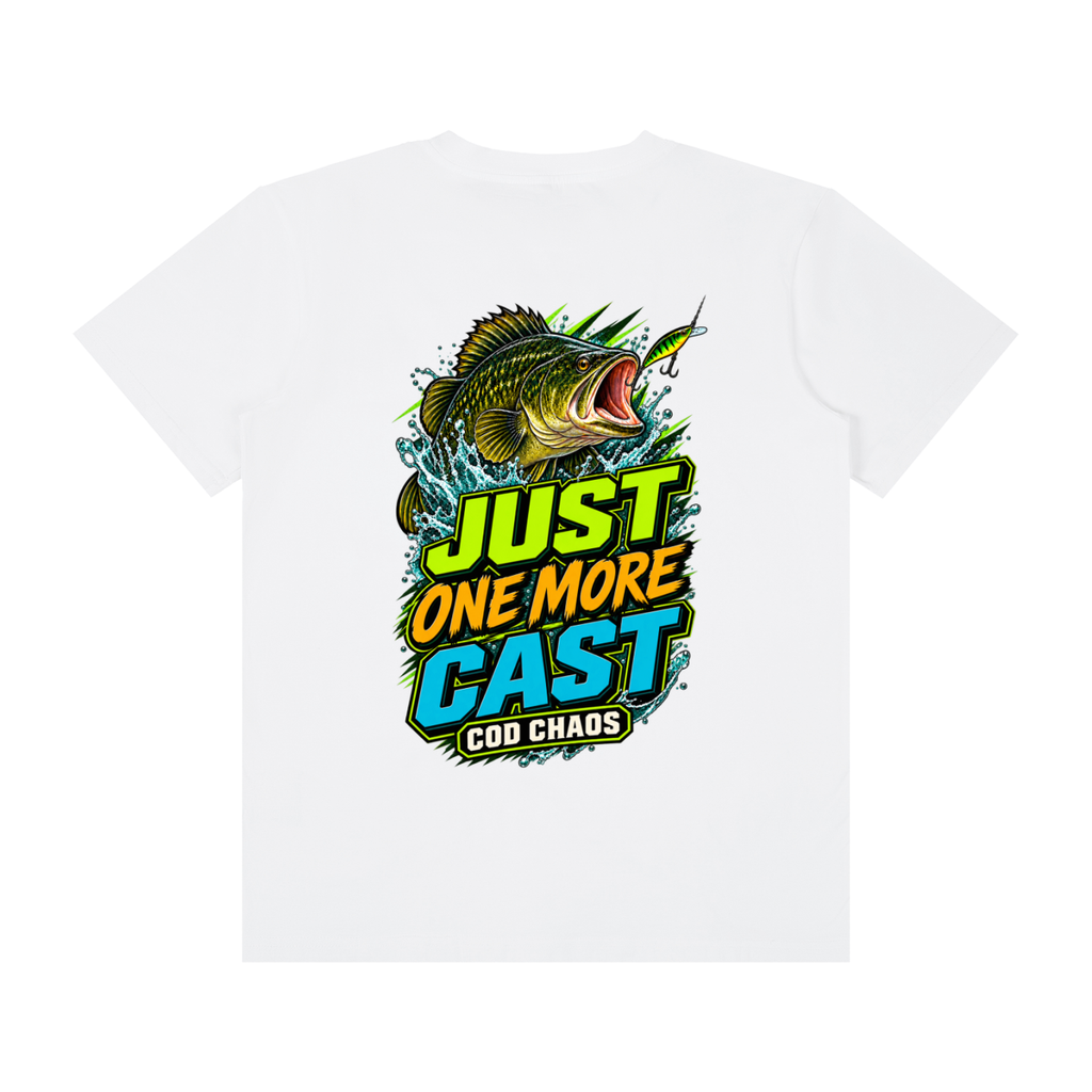 Just One More Cast