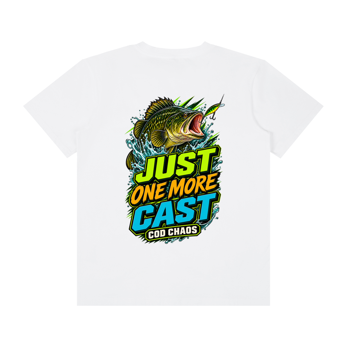 Just One More Cast