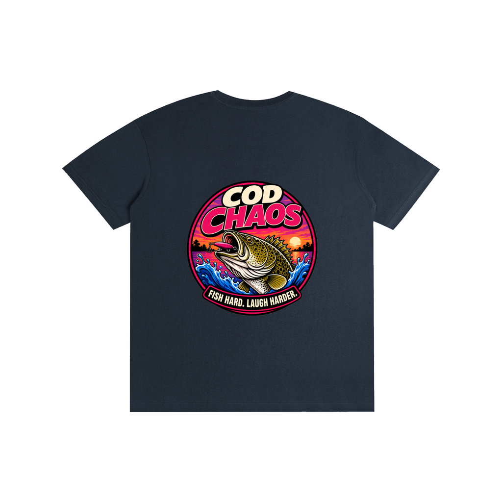 Womens COD CHAOS Women's Round Logo