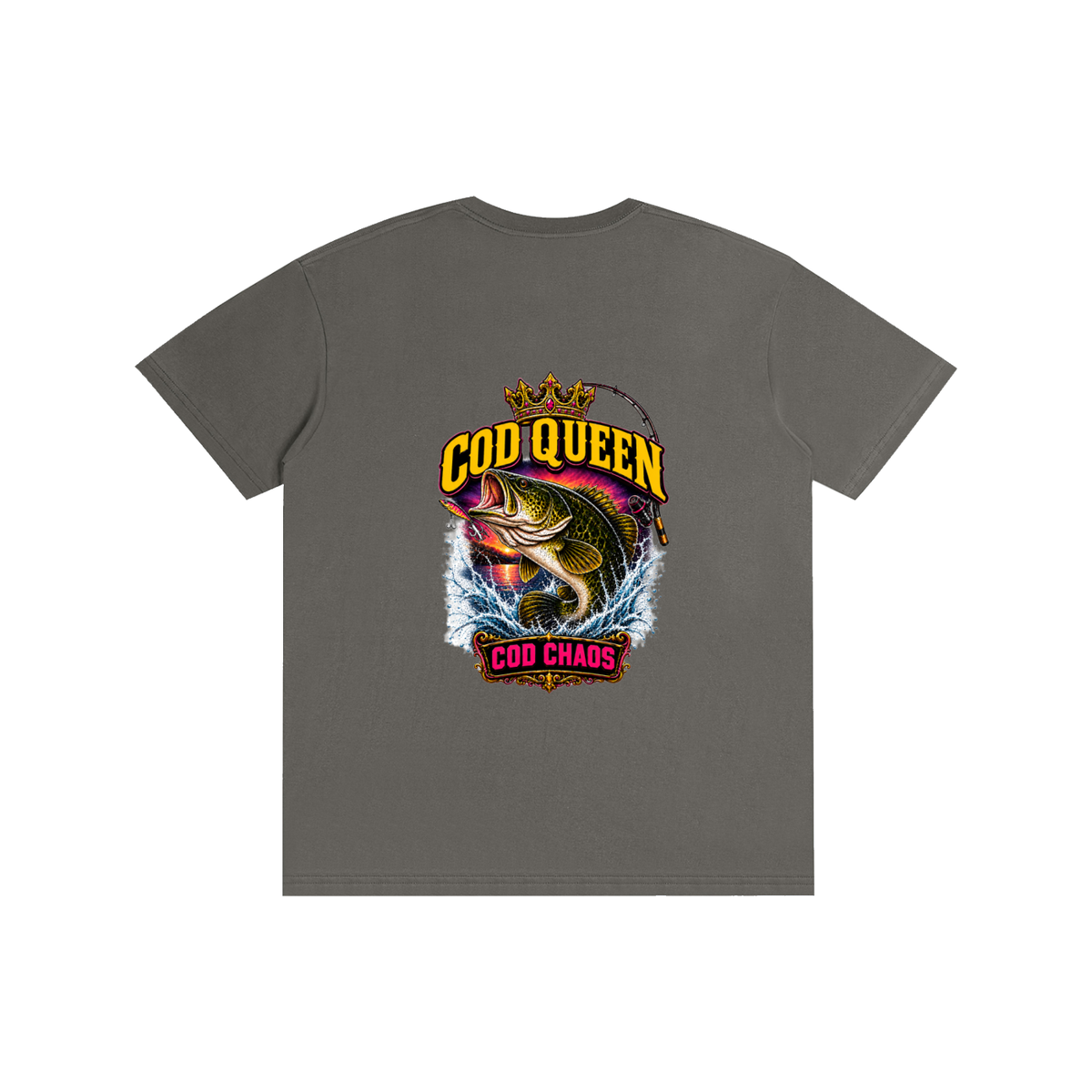 Womens COD QUEEN