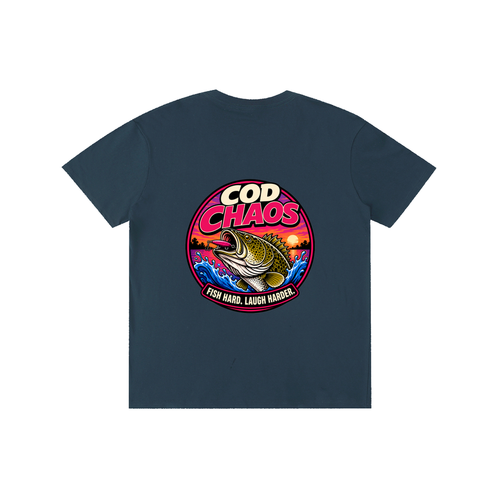 Womens COD CHAOS Women's Round Logo