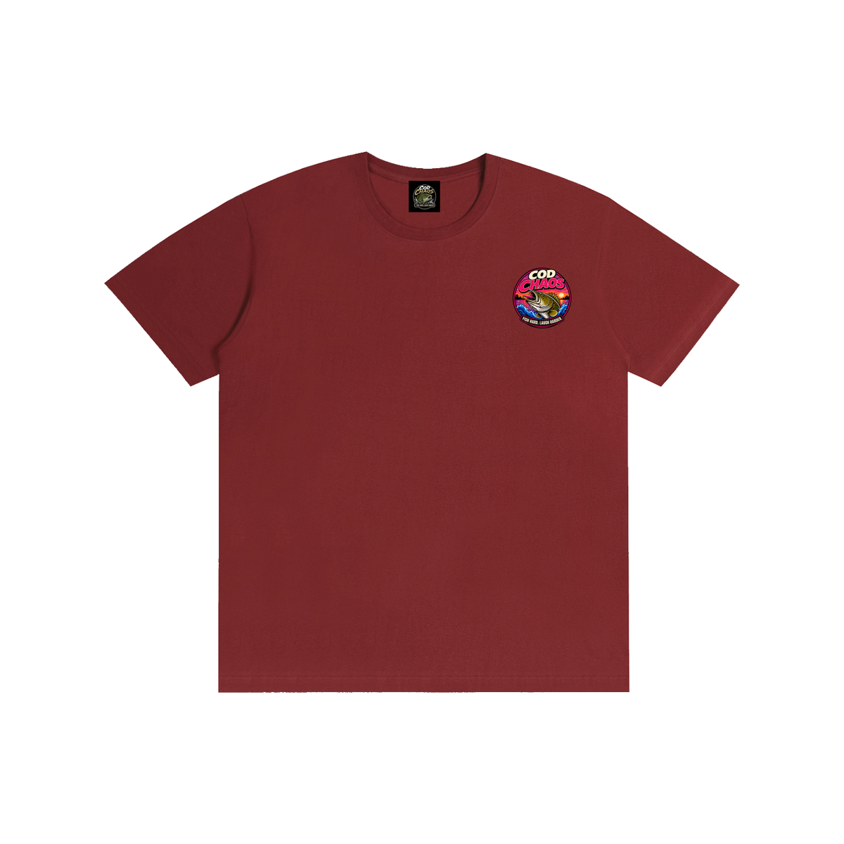 Womens COD CHAOS Women's Round Logo