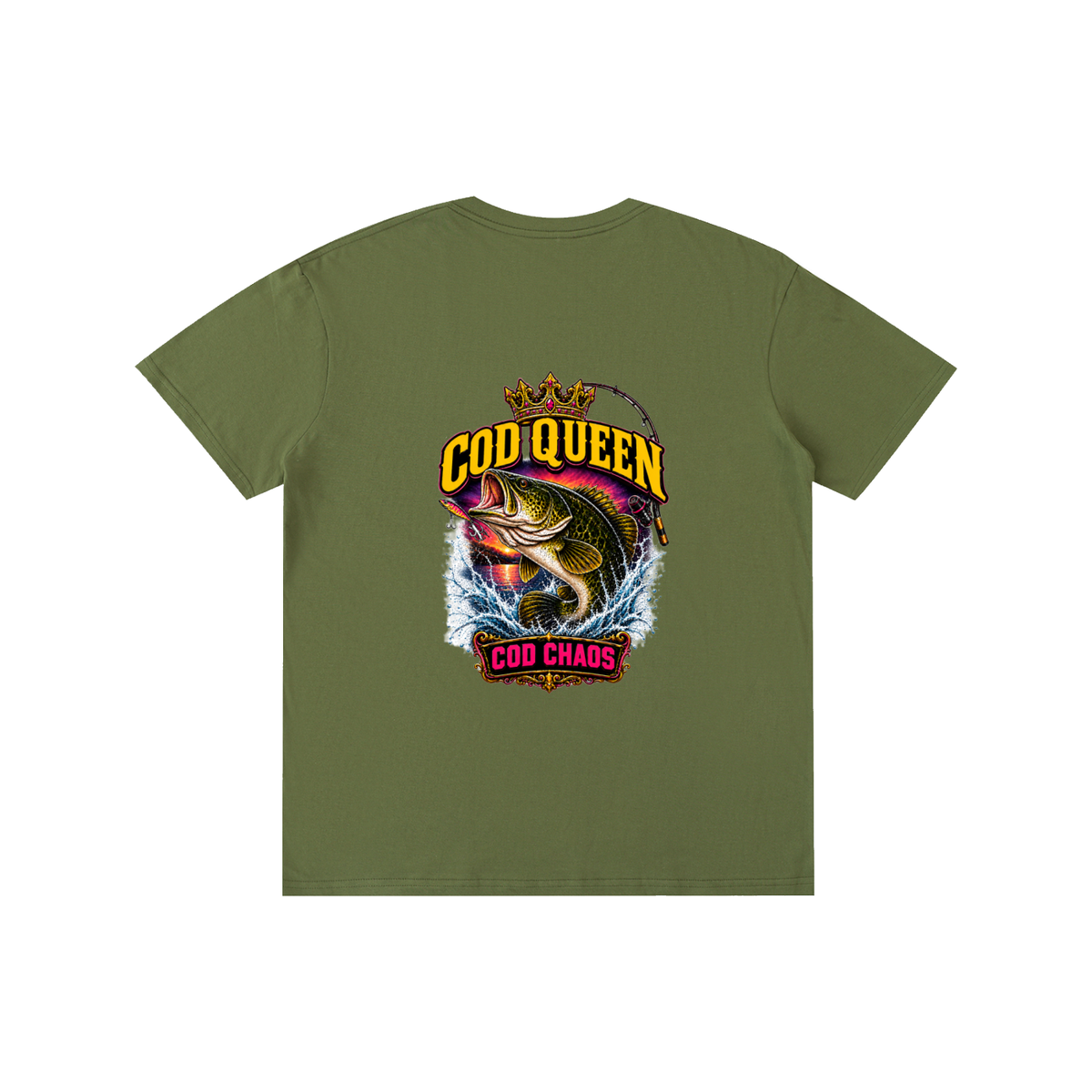 Womens COD QUEEN
